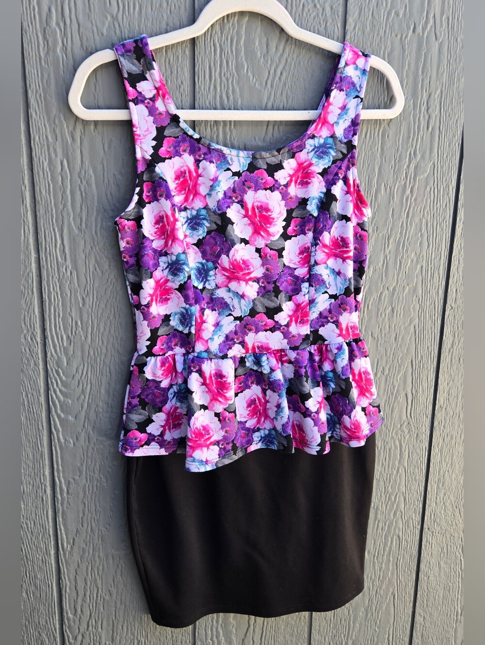 L8ter 8 Dress